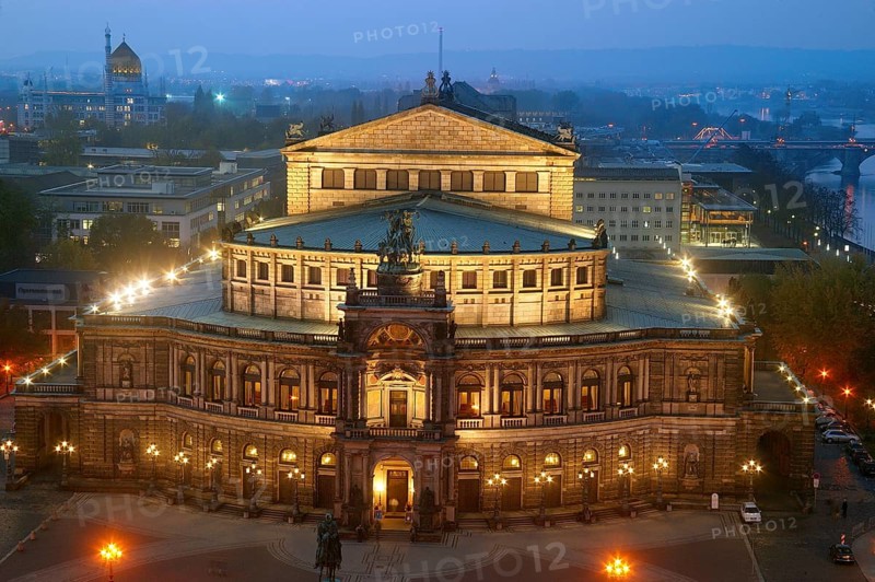Semper Opera
