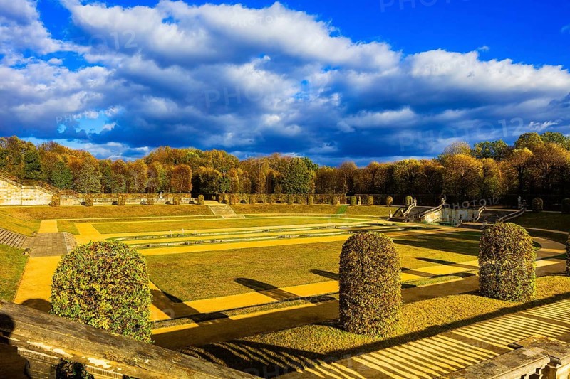 Grossedlitz Baroque Garden