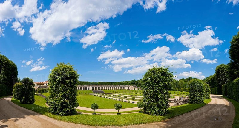 Baroque Park Grossedlitz Silent Music