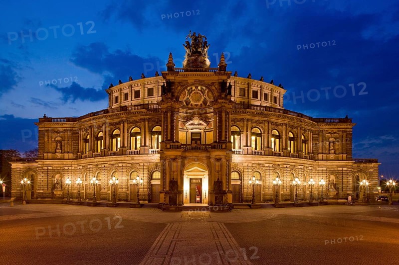Semper Opera