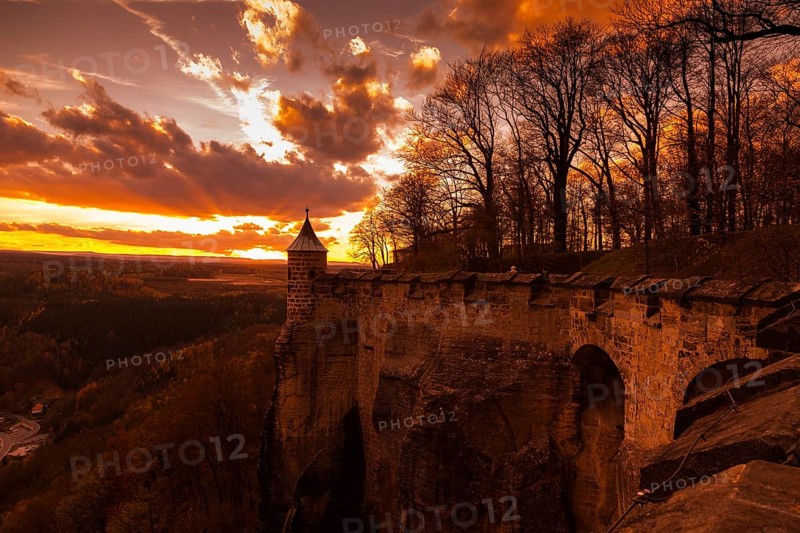 Königstein Fortress