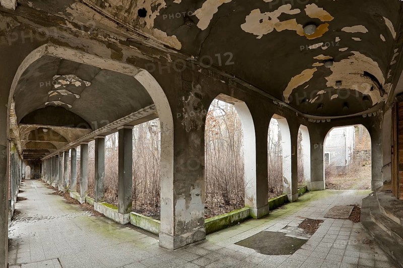 Sanatorium Lahmann