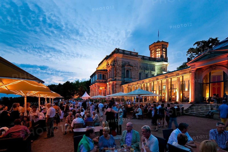 2nd Dresden Castle Night