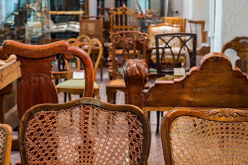 German Chair Construction Museum Rabenau Saxony