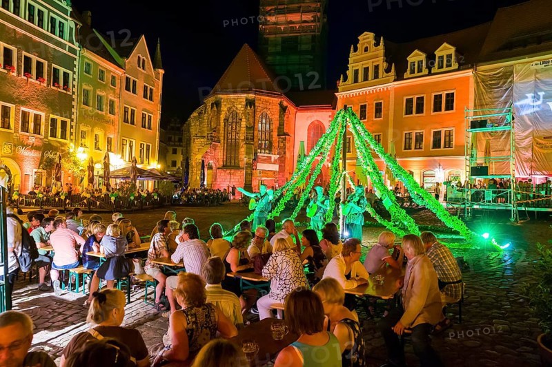 Long Night in Meissen