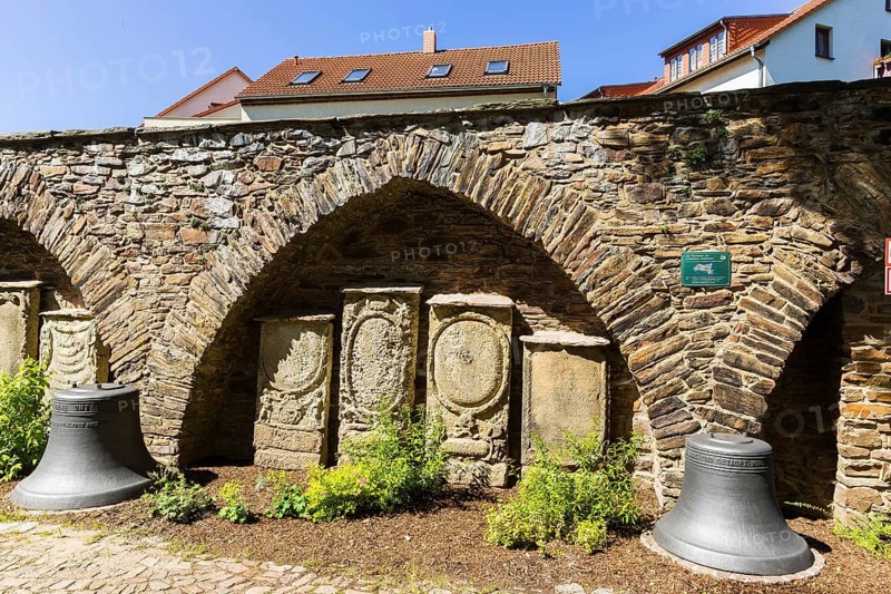 City wall Döbeln