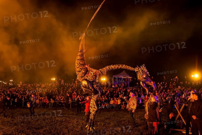 30th AUTUMN and WINE FESTIVAL Radebeul, XXV. International Travelling Theatre Festival