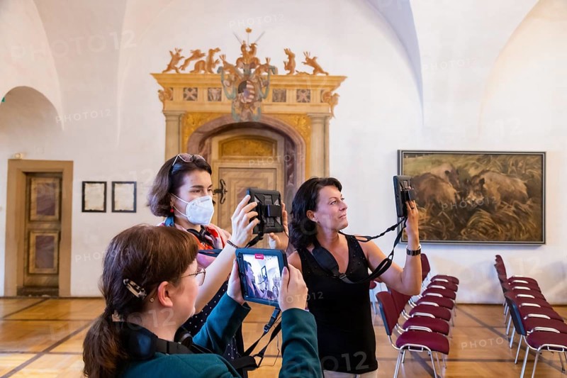 Augustusburg Hunting Lodge