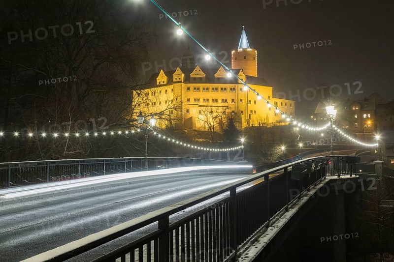 Wildeck Castle is a former hunting lodge in Zschopau in Saxony. It stands on a rocky spur in the immediate vicinity of the Zschopau River