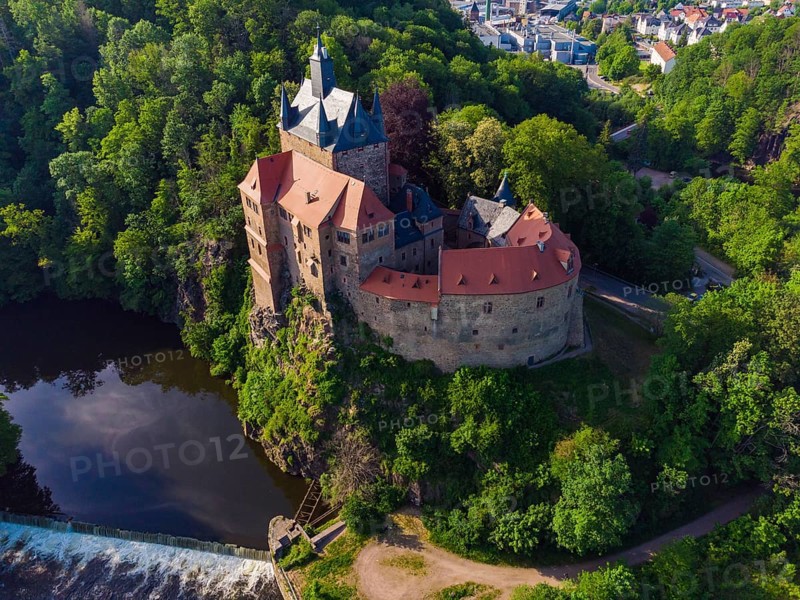 Kriebstein Castle