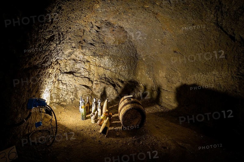 The total length of the passages under Geithain is 1100 m, of which 412 m are currently accessible. It is assumed that the beginnings of the gradual development of the underground passage system lie in the turbulent time in front of the foundation of the town. Guided tours through the passages are possible on request