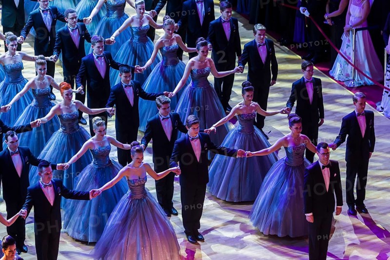 9th Semperoper Ball in Dresden