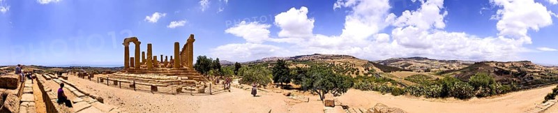 Agrigento, Temple of Juno lakinia