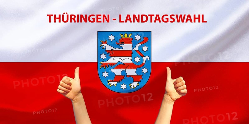 State election 2021 in Thuringia, Studio