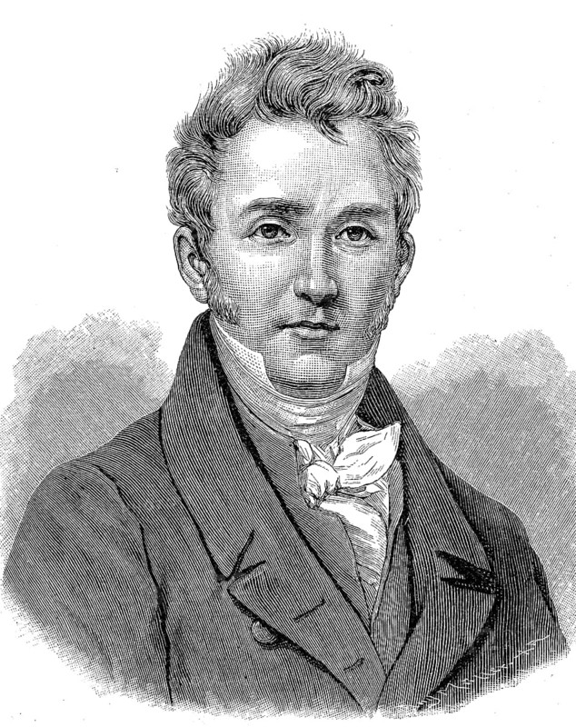 Jacques Pierre Joseph Rode, 16 February 1774, 25 November 1830, was a French violinist and composer, Historical, digital reproduction of an original from the 19th century