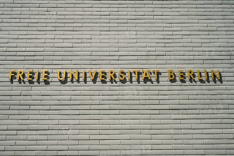 Free University, Department of Economics, GarystraÃŸe, Dahlem, Steglitz-Zehlendorf, Berlin, Germany, Europe