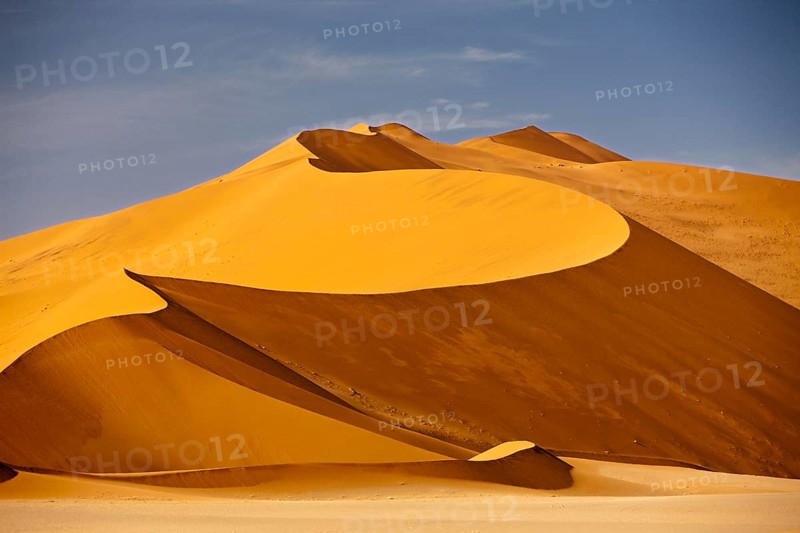 Big Mama Dune in the Sossusvlei area, Namib Naukluft Park, Namibia, Africa