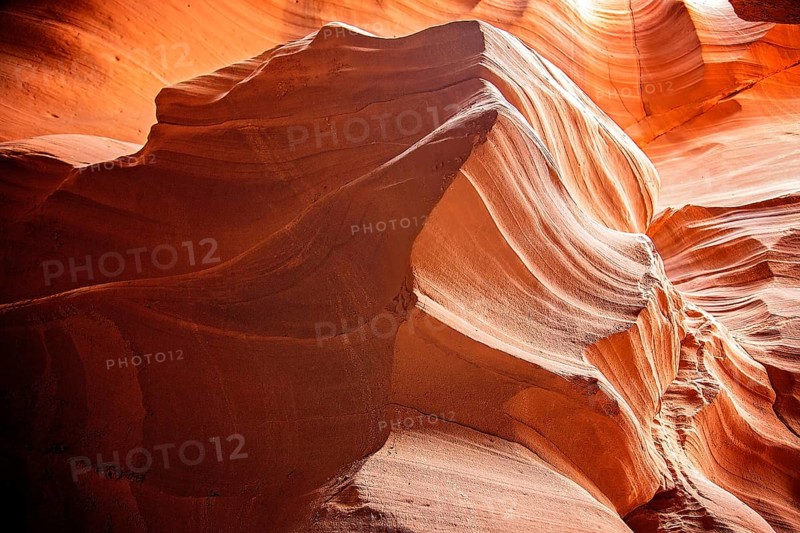 Antelope Canyon in Utah