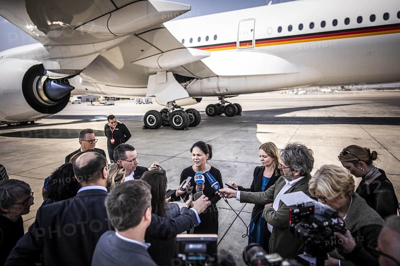 Federal Foreign Minister Annalena BÃ¤rbock to travel to the Republic of Egypt, Israel and the Palestinian Territories from 24-26 March 2024 Departure from Cairo on 25 March 2024