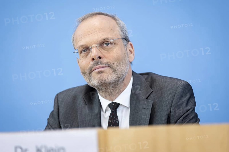 Dr Felix Klein, Federal Government Commissioner for Jewish Life in Germany and the Fight against Antisemitism, recorded at a press conference in the Haus der Bundespressekonferenz on the topic: Antisemitic alliances after 7 October, Civil Society Situation Report on Antisemitism in Berlin, 6 June 2024