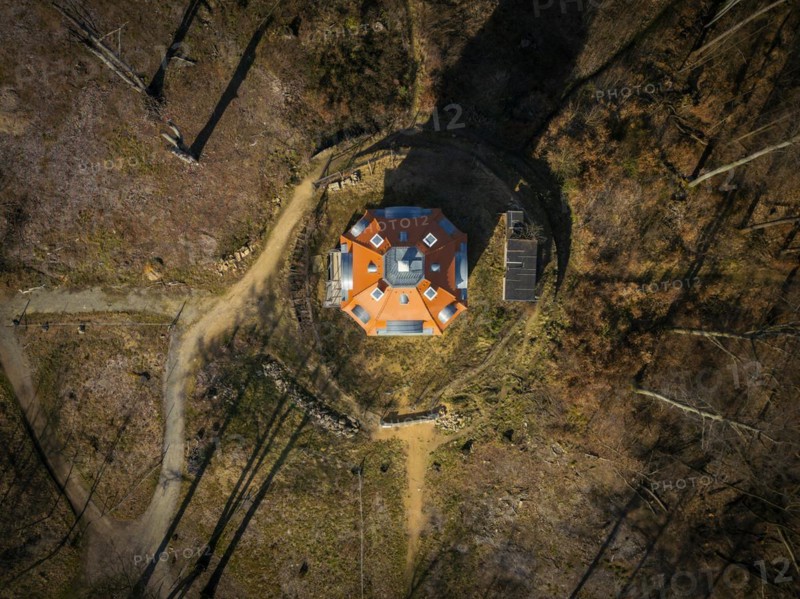 Hellhaus, Moritzburg, Saxony, Germany, Europe