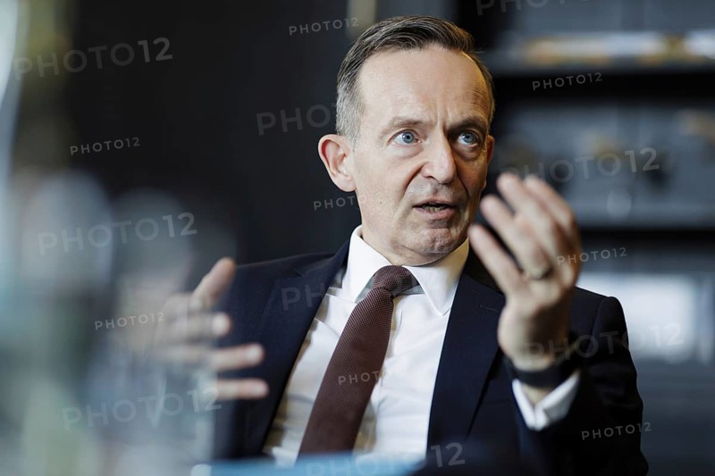 Volker Wissing (FDP), Federal Minister of Transport and Digital Affairs, Berlin, 23 July 2024