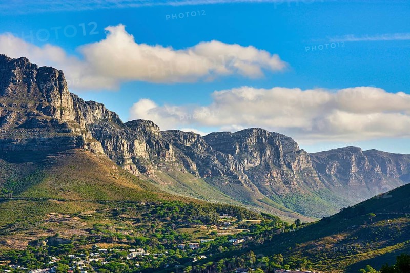 The Twelve Apostles, Cape Town, Wstkap, South Africa, Africa