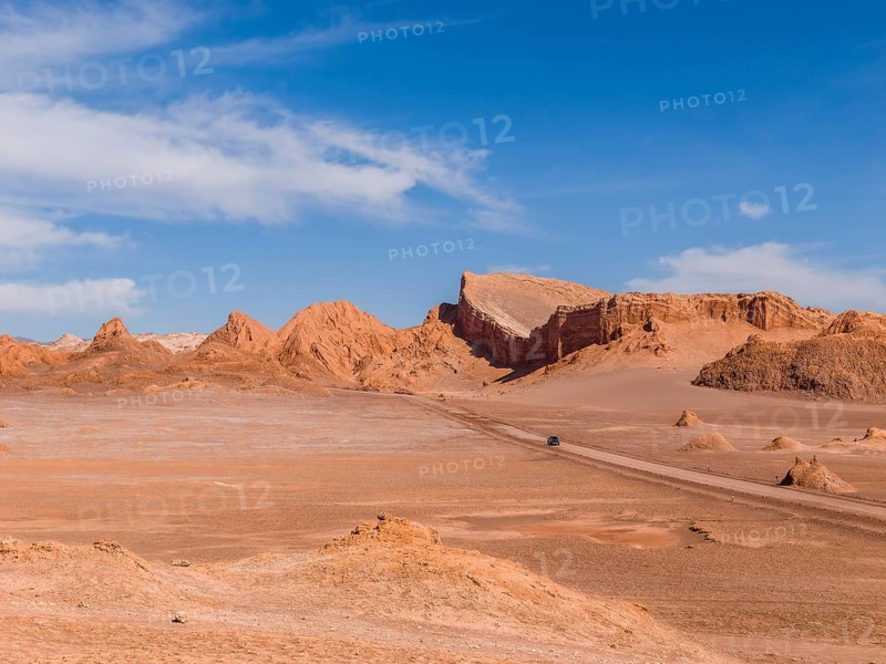 Atacama Desert, Moon Valley, Chile, South America