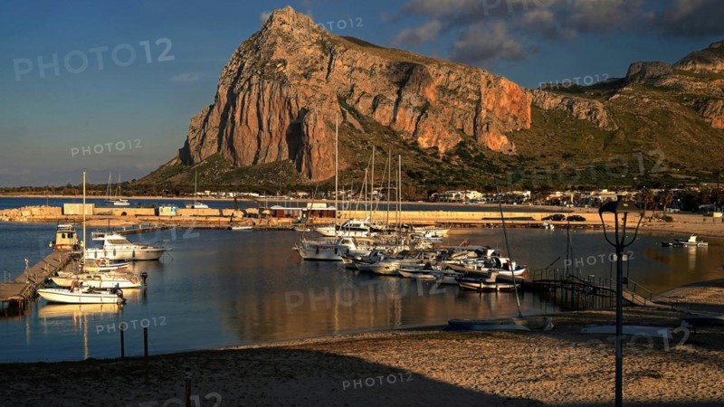 Italy, Sicily, Capo San Vito, San Vito lo Capo, Sicily, Italy, Europe