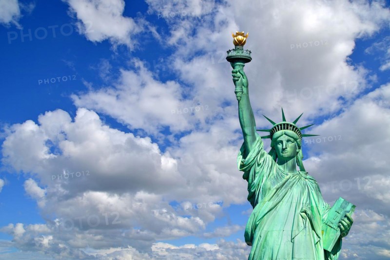 Statue of Liberty, Lady Liberty, USA, New York, Manhattan, New York, USA, North America