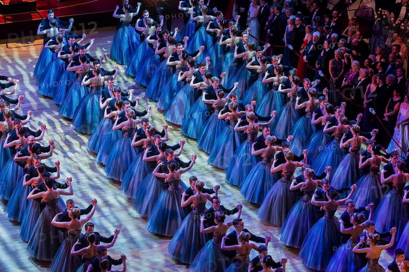 9th Semperoper Ball in Dresden