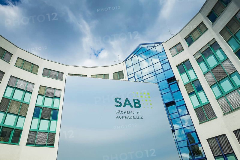 The SÃ¤chsische Aufbaubank - Förderbank -, or SAB for short, was founded in 1991 and is the state development institution of the Free State of Saxony. The Free State of Saxony has assumed the guarantor's liability and the maintenance obligation