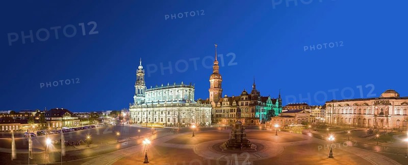 Theatre Square is one of the most beautiful squares in Europe