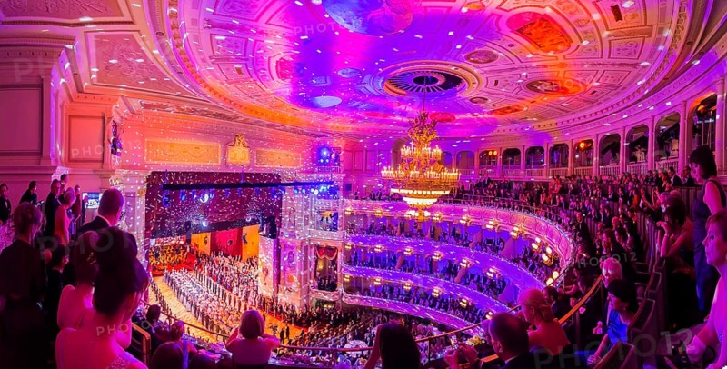 9th Semperoper Ball in Dresden