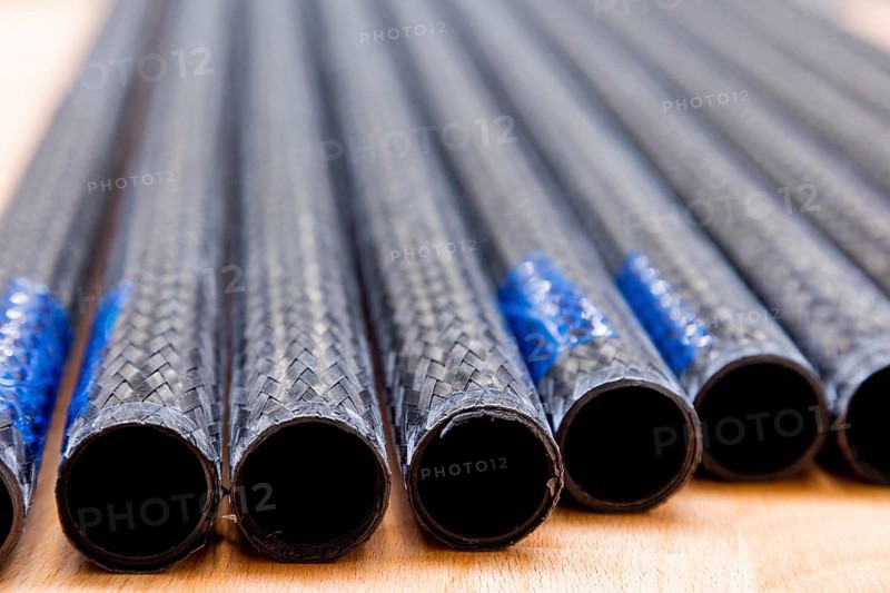 After only four months of construction, the high-tech start-up herone is moving into a new production hall at 24 7 Nordpark Dresden, pushing ahead with the series production of its customised thermoplastic fibre composite profiles for use in aerospace projects