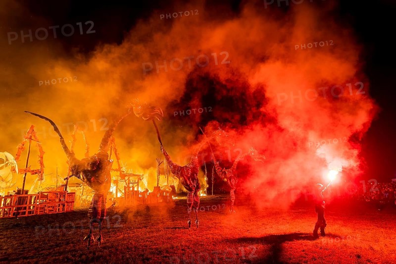 30th AUTUMN and WINE FESTIVAL Radebeul, XXV. International Travelling Theatre Festival