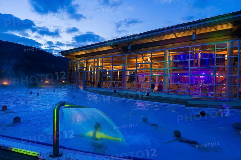 Toskana Therme Bad Schandau Liquid Sound Festival