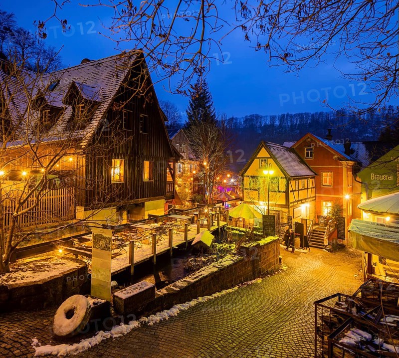 Schmilka Organic and National Park Refuge