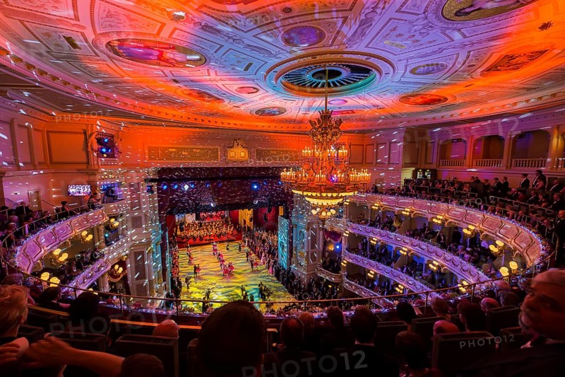 9th Semperoper Ball in Dresden