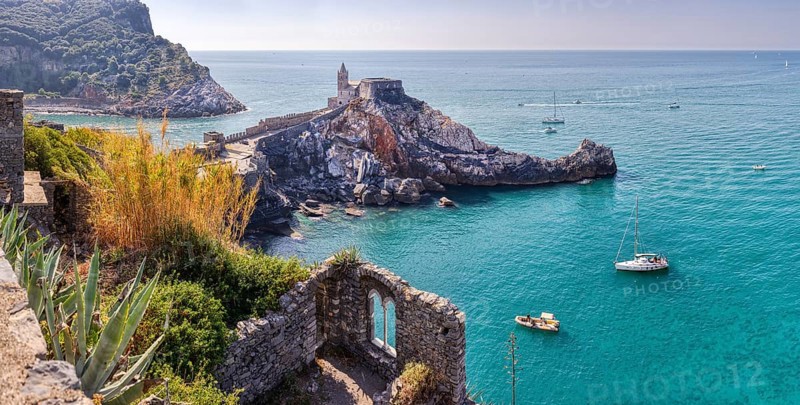 Porto Venere, Italy, Europe