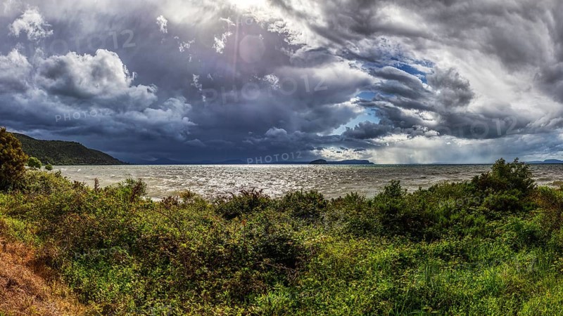 Lake Taupo, New Zealand, Oceania