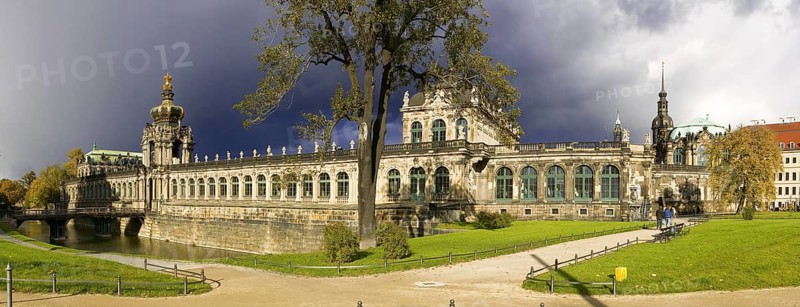 Dresden Zwinger