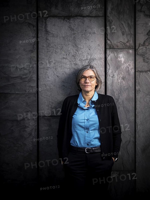 Christiane Benner ist neue Erste Vorsitzende der IG Metall und damit die erste Frau an der Spitze der grâˆšâˆ‚âˆšüten Einzelgewerkschaft der Welt. Aufgenommen am 07.11.2023 in Berlin