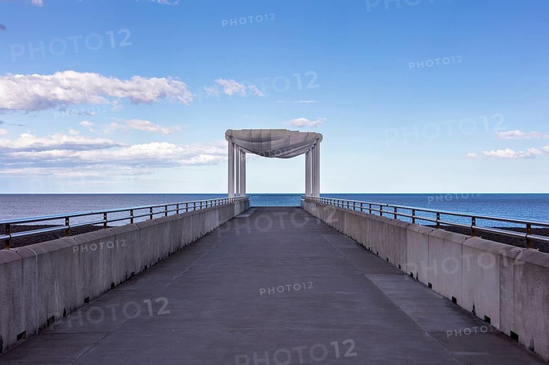Marine Parade, Hawkes Bay, Napier, Neuseeland