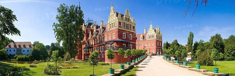 Prince Pückler Park Bad Muskau