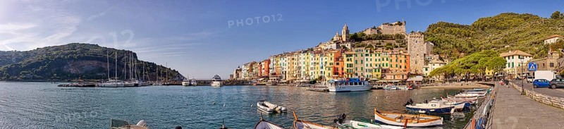 Porto Venere, Italy, Europe