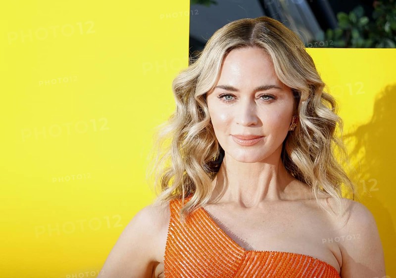 Emily Blunt at the Los Angeles premiere of 'The Fall Guy' held at the Dolby Theater in Hollywood, USA on April 30, 2024., Hollywood, California, USA, North America