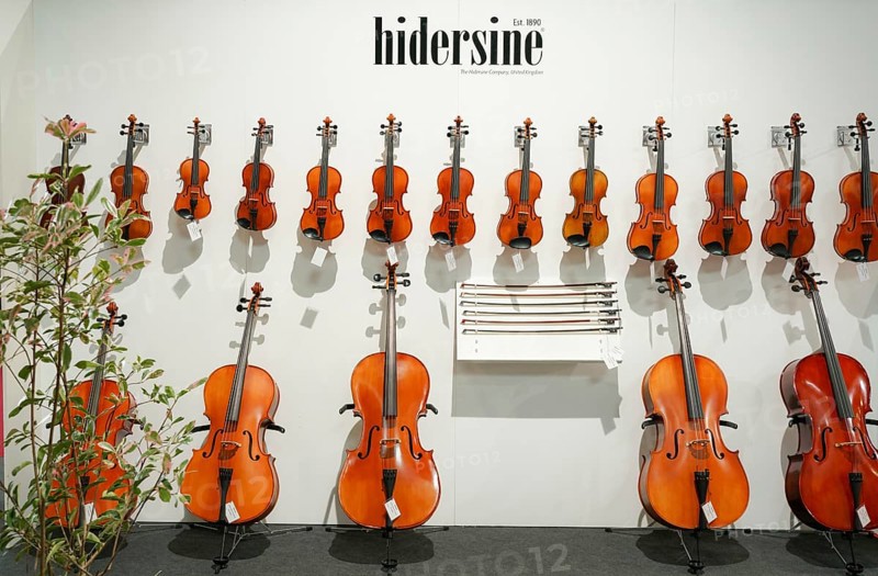Frankfurt, Germany. April 2nd 2019. Impressions from Frankfurt Musikmesse 2019, Europe?s biggest trade fair for the music industry