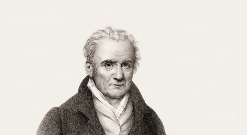 Gaspard Monge, Comte de Péluse, 1746 â€“ 1818, French mathematician