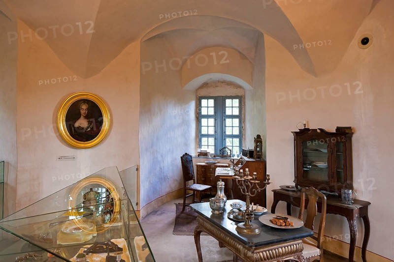 Stolpen Castle